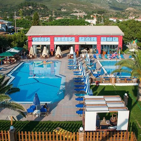Costas Hotel Kalamaki  Ngoại thất bức ảnh