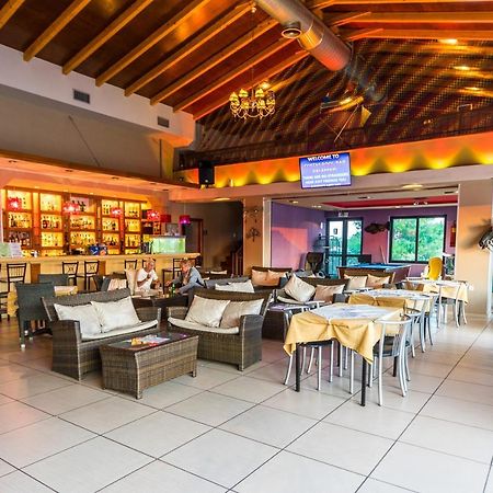 Costas Hotel Kalamaki  Ngoại thất bức ảnh