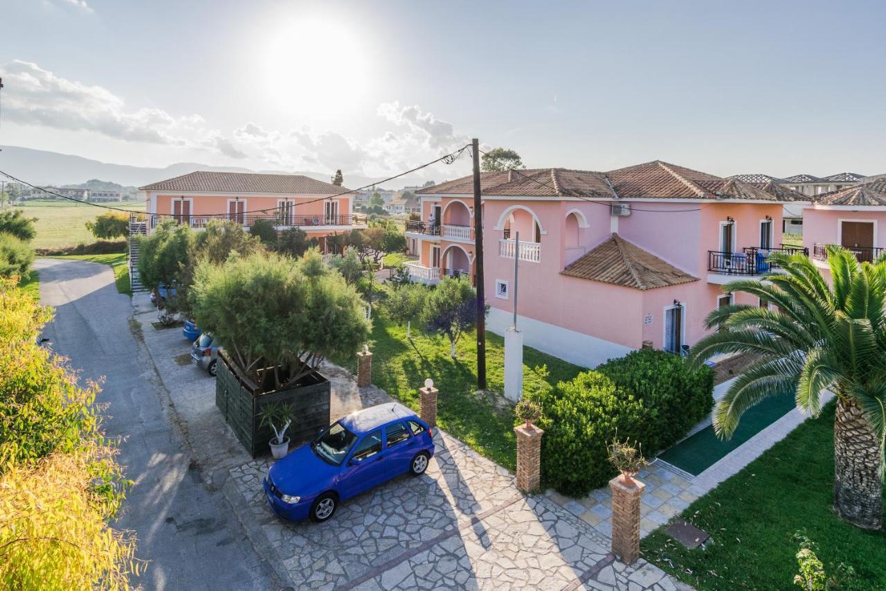Costas Hotel Kalamaki  Ngoại thất bức ảnh