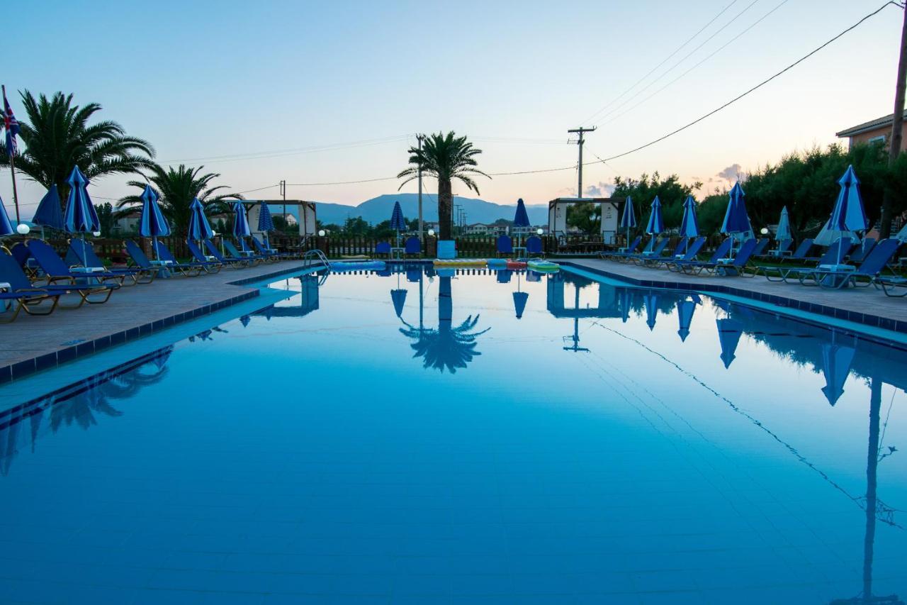 Costas Hotel Kalamaki  Ngoại thất bức ảnh
