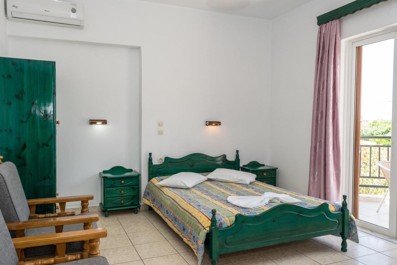 Costas Hotel Kalamaki  Ngoại thất bức ảnh