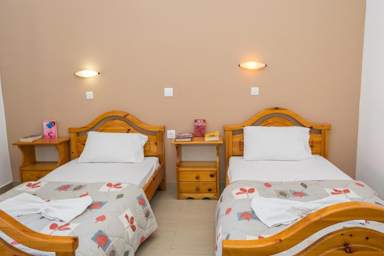 Costas Hotel Kalamaki  Ngoại thất bức ảnh