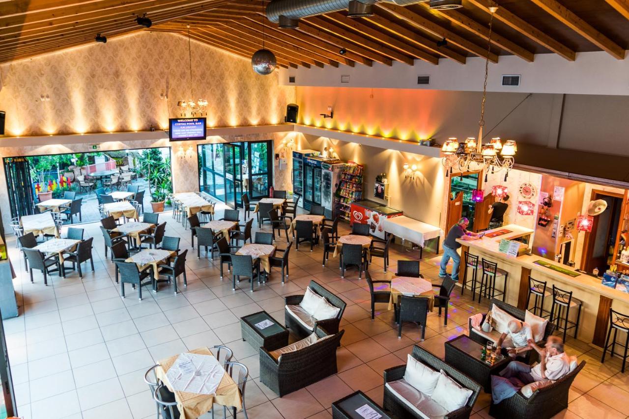 Costas Hotel Kalamaki  Ngoại thất bức ảnh