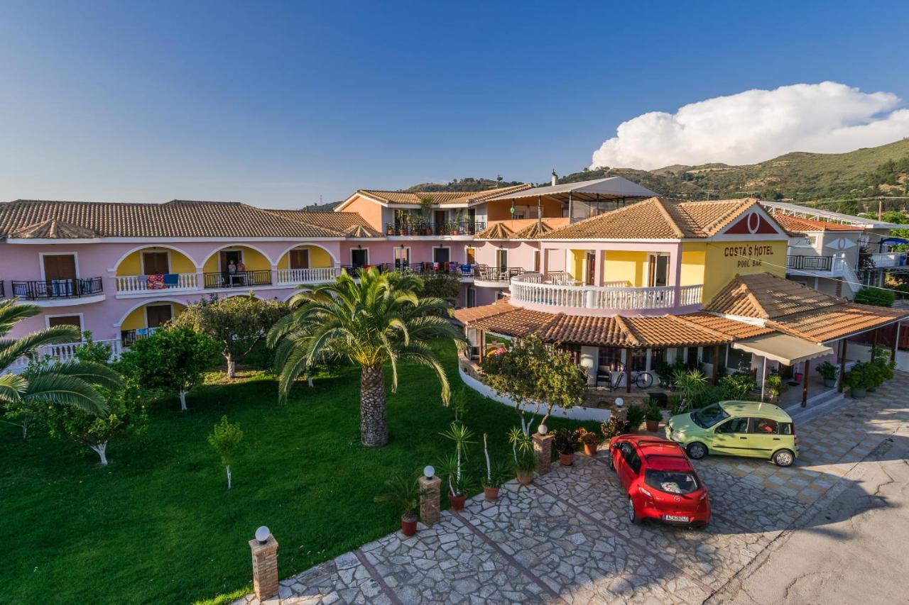 Costas Hotel Kalamaki  Ngoại thất bức ảnh