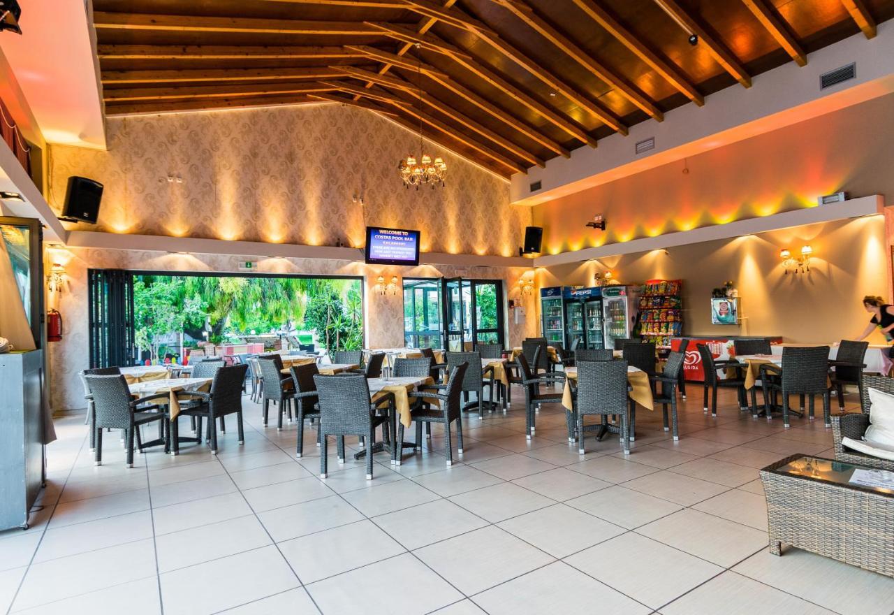 Costas Hotel Kalamaki  Ngoại thất bức ảnh