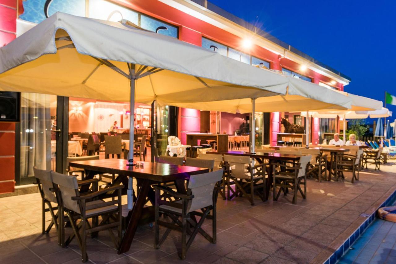 Costas Hotel Kalamaki  Ngoại thất bức ảnh