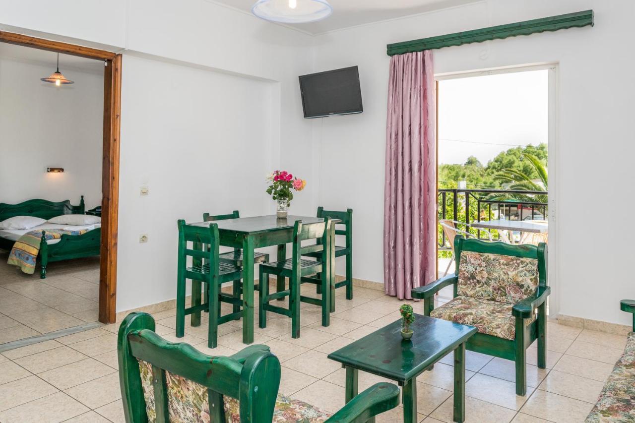Costas Hotel Kalamaki  Ngoại thất bức ảnh