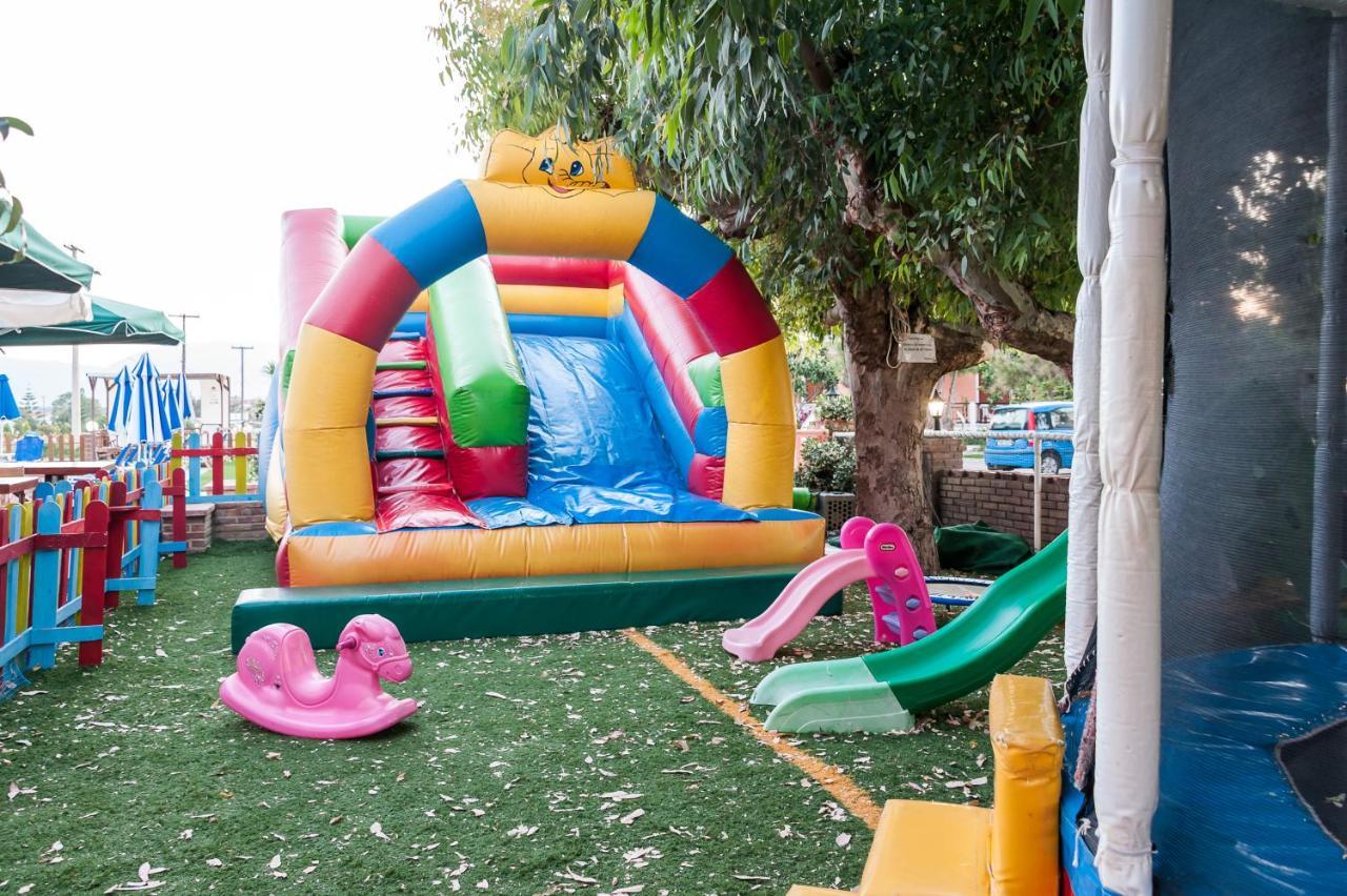 Costas Hotel Kalamaki  Ngoại thất bức ảnh