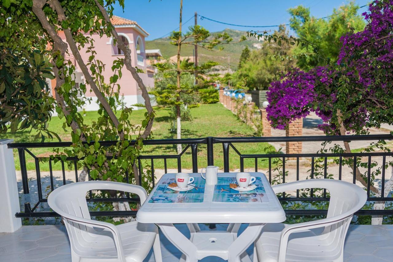 Costas Hotel Kalamaki  Ngoại thất bức ảnh
