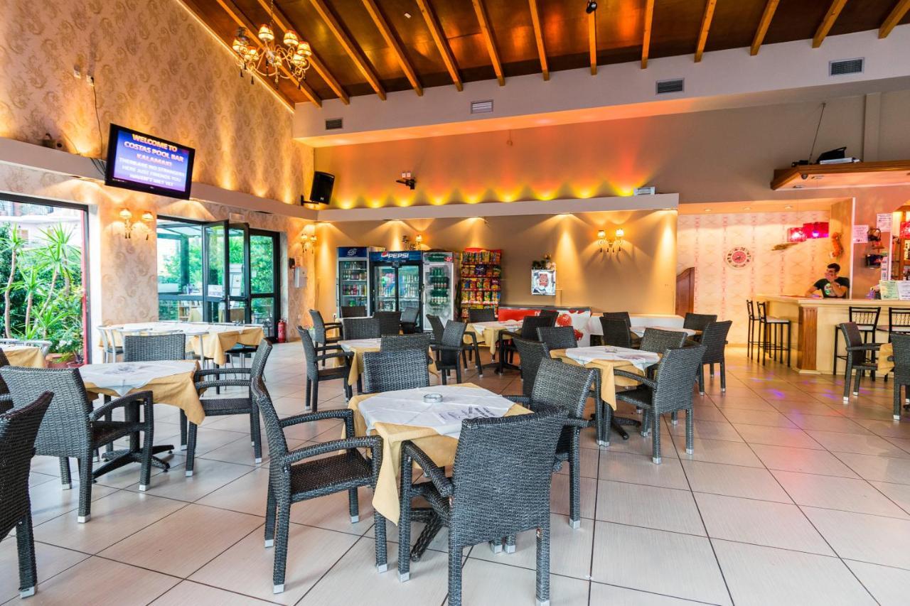 Costas Hotel Kalamaki  Ngoại thất bức ảnh