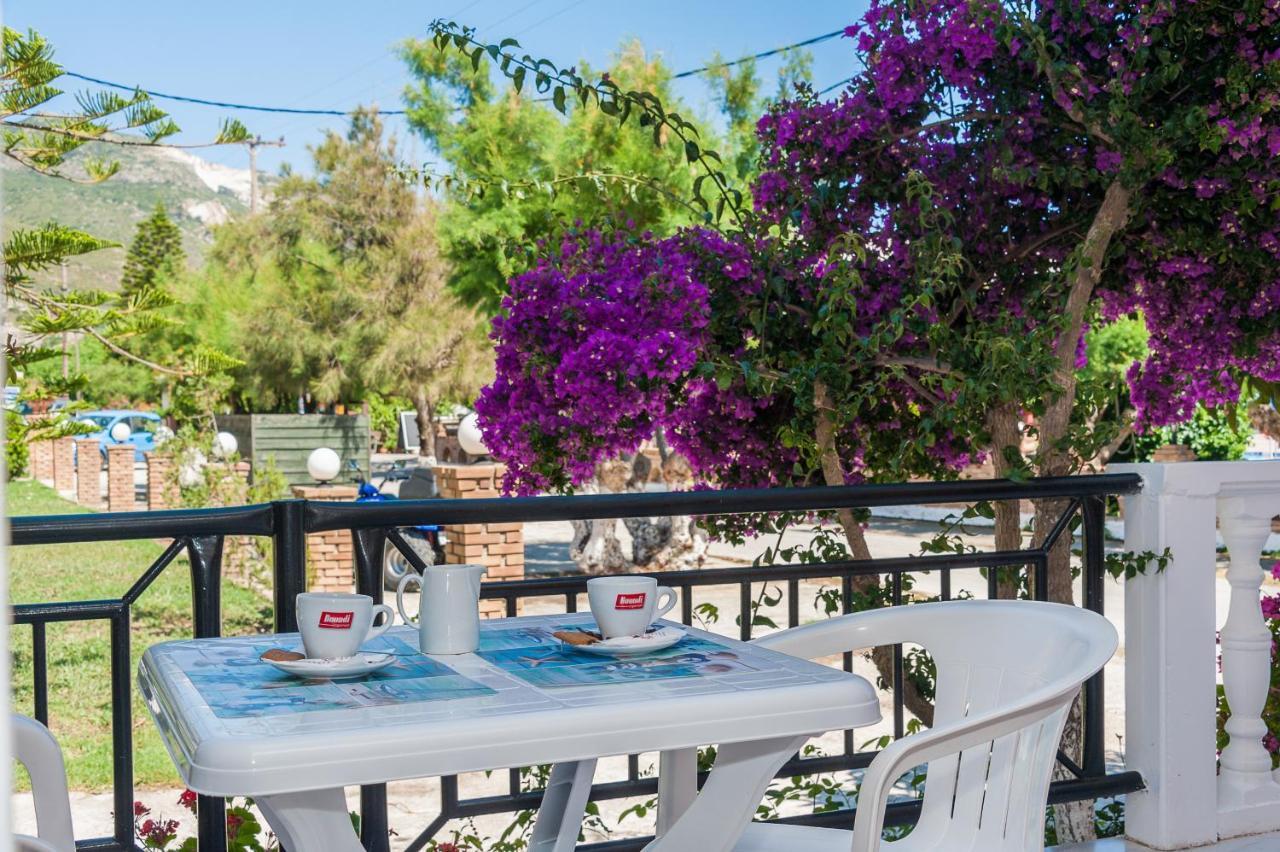 Costas Hotel Kalamaki  Ngoại thất bức ảnh