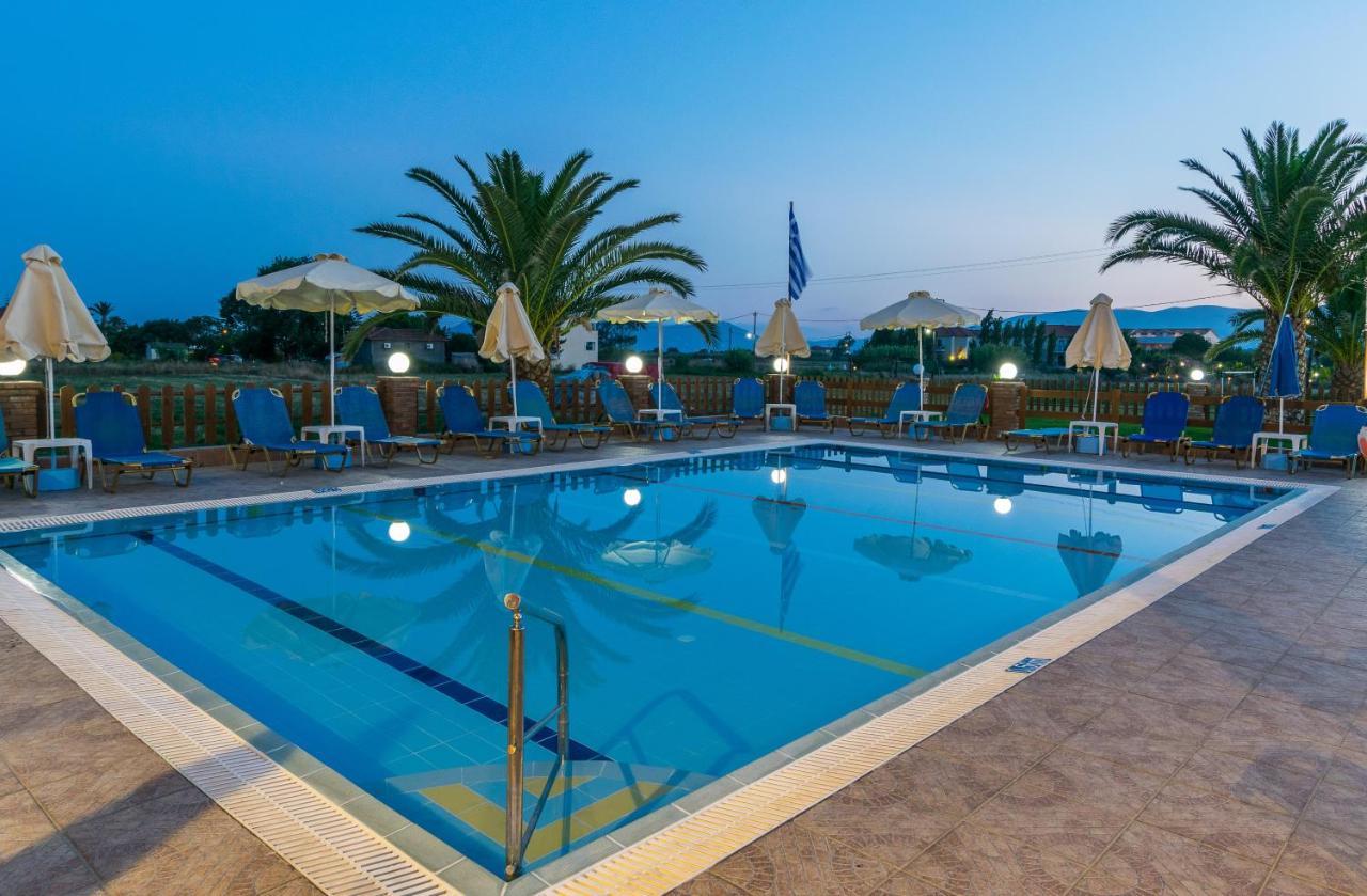 Costas Hotel Kalamaki  Ngoại thất bức ảnh
