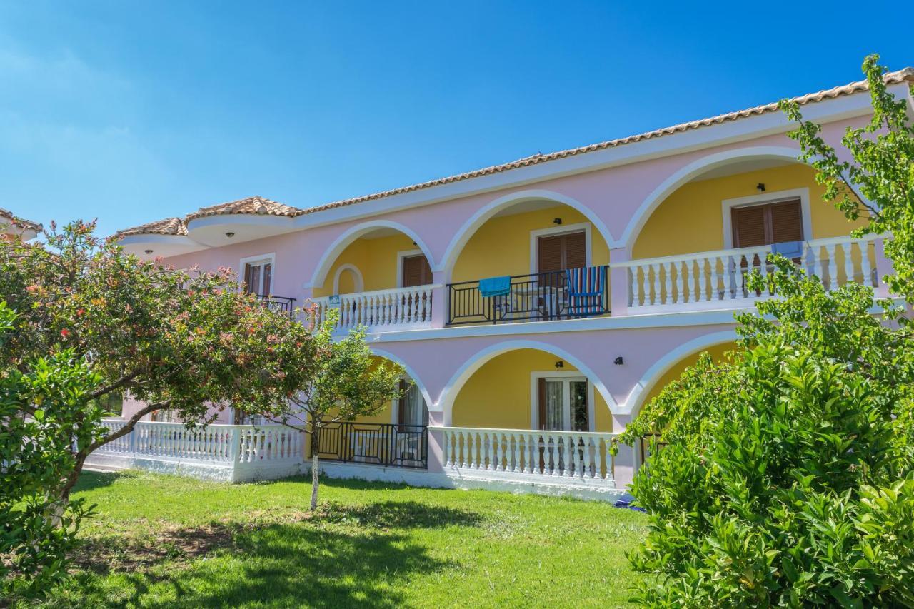Costas Hotel Kalamaki  Ngoại thất bức ảnh