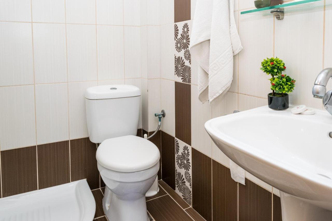Costas Hotel Kalamaki  Ngoại thất bức ảnh