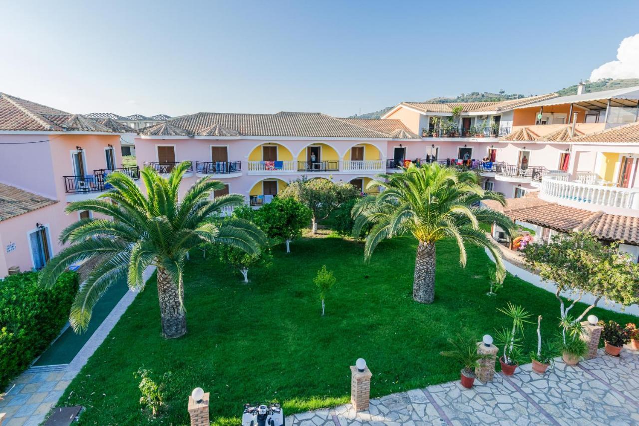 Costas Hotel Kalamaki  Ngoại thất bức ảnh