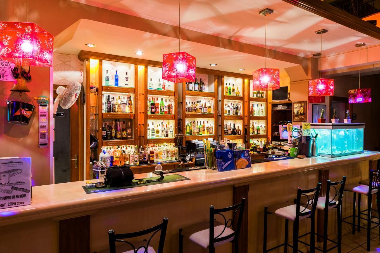 Costas Hotel Kalamaki  Ngoại thất bức ảnh