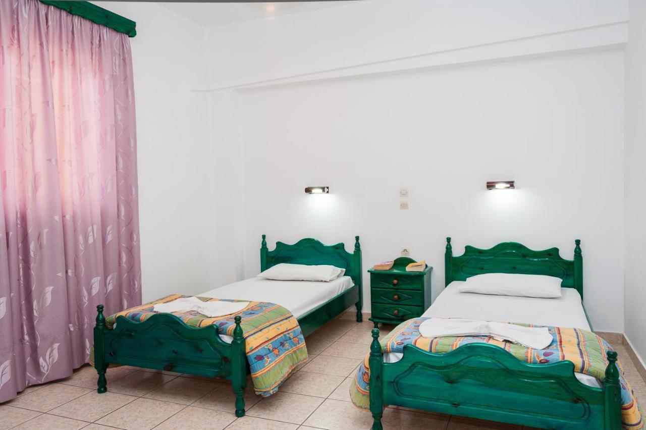 Costas Hotel Kalamaki  Ngoại thất bức ảnh