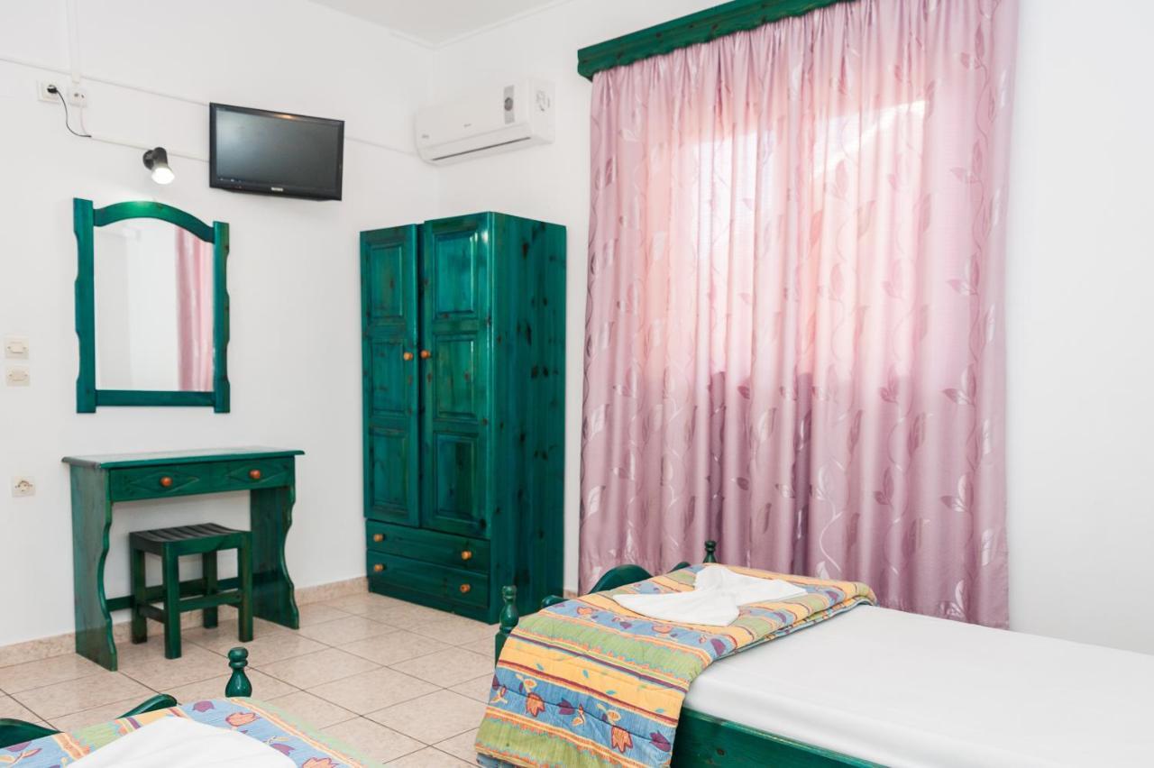 Costas Hotel Kalamaki  Ngoại thất bức ảnh